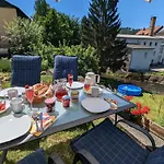 Διαμέρισμα Urlaubsmagie- Hoehenzug - Sauna & Saisonaler Pool