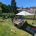 Urlaubsmagie- Hoehenzug - Sauna & Saisonaler Pool Sebnitz