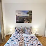 Urlaubsmagie- Hoehenzug - Sauna & Saisonaler Pool Διαμέρισμα
