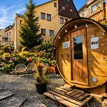 Apartman Urlaubsmagie- Hoehenzug - Sauna & Saisonaler Pool