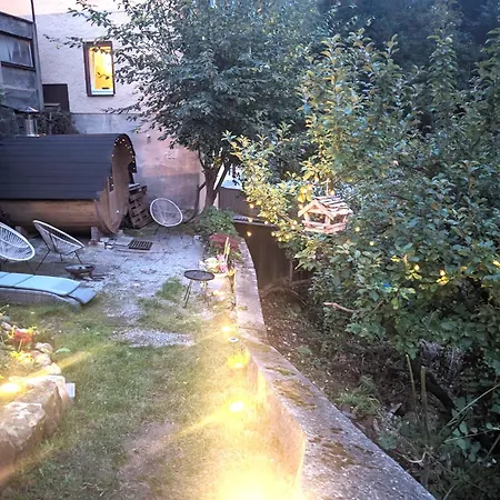 Hw1 - Urlaubsmagie - Gemuetliche Mit Saunazugang Zum Entspannen דירה *