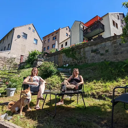 Hw1 - Urlaubsmagie - Gemuetliche Mit Saunazugang Zum Entspannen Apartamento Sebnitz