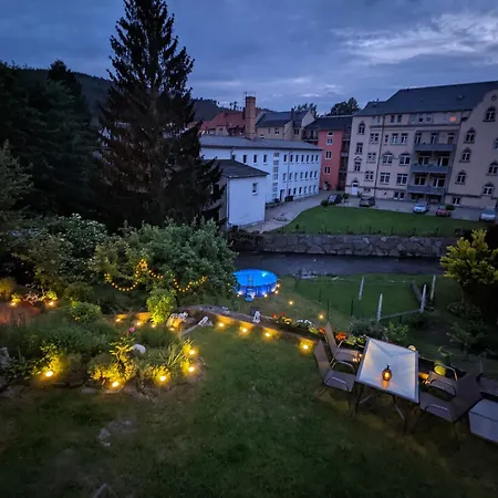 Hw1 - Urlaubsmagie - Gemuetliche Mit Saunazugang Zum Entspannen Apartamento *