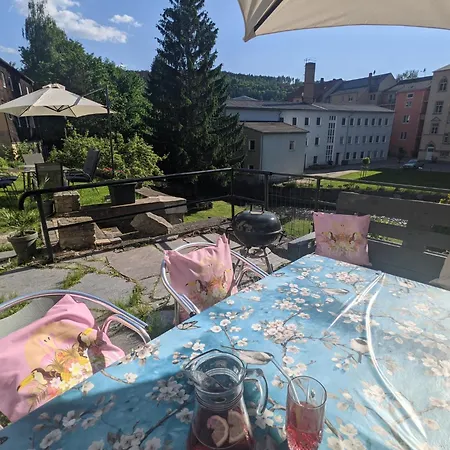 Hw1 - Urlaubsmagie - Gemuetliche Mit Saunazugang Zum Entspannen Sebnitz