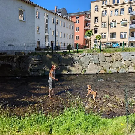 Hw1 - Urlaubsmagie - Gemuetliche Mit Saunazugang Zum Entspannen Apartamento *