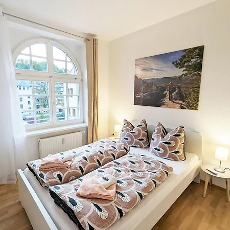 Hw1 - Urlaubsmagie - Gemuetliche Mit Saunazugang Zum Entspannen Apartamento *