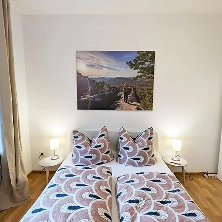 Hw1 - Urlaubsmagie - Gemuetliche Mit Saunazugang Zum Entspannen Apartamento