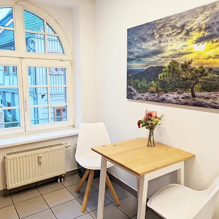 Apartamento Hw1 - Urlaubsmagie - Gemuetliche Mit Saunazugang Zum Entspannen *