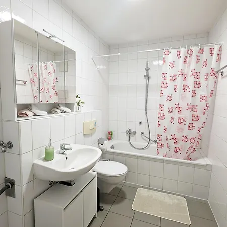 Hw1 - Urlaubsmagie - Gemuetliche Mit Saunazugang Zum Entspannen Apartamento