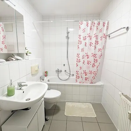 Hw1 - Urlaubsmagie - Gemuetliche Mit Saunazugang Zum Entspannen