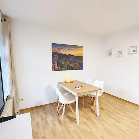 Hw1 - Urlaubsmagie - Gemuetliche Mit Saunazugang Zum Entspannen Apartamento *