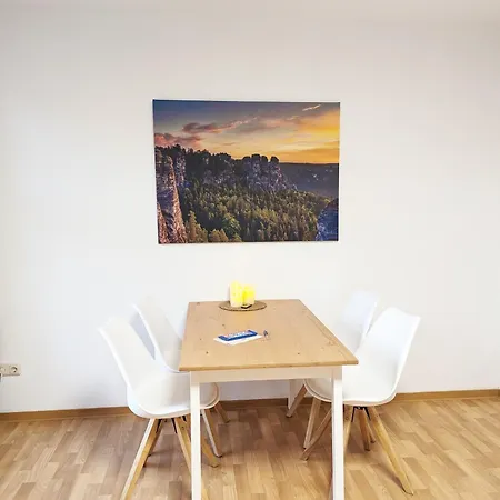 Apartamento Hw1 - Urlaubsmagie - Gemuetliche Mit Saunazugang Zum Entspannen *