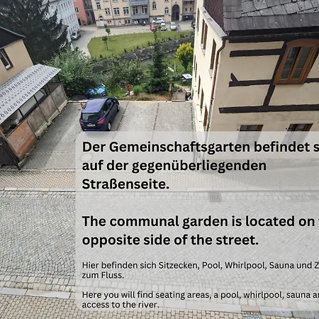 Hw1 - Urlaubsmagie - Gemuetliche Mit Saunazugang Zum Entspannen Sebnitz